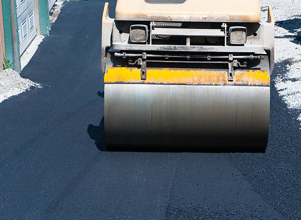 Best Driveway Resurfacing  in Hilton, NY